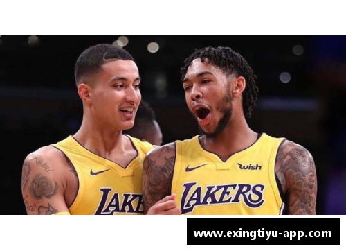 NBA湖人：探索球队中心的传奇与辉煌